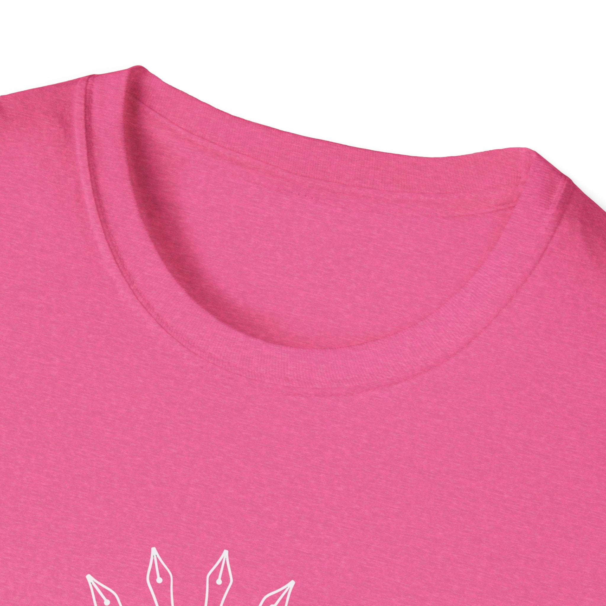 Ink Is My Voice T-Shirt