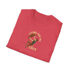 Man Lifting Rock T-Shirt