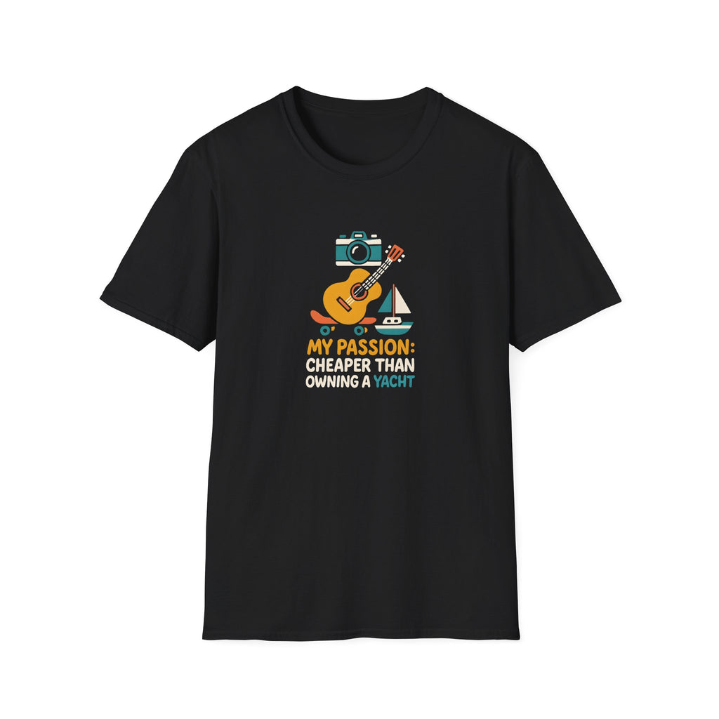 Cheaper Than Owning Yacht T-Shirt