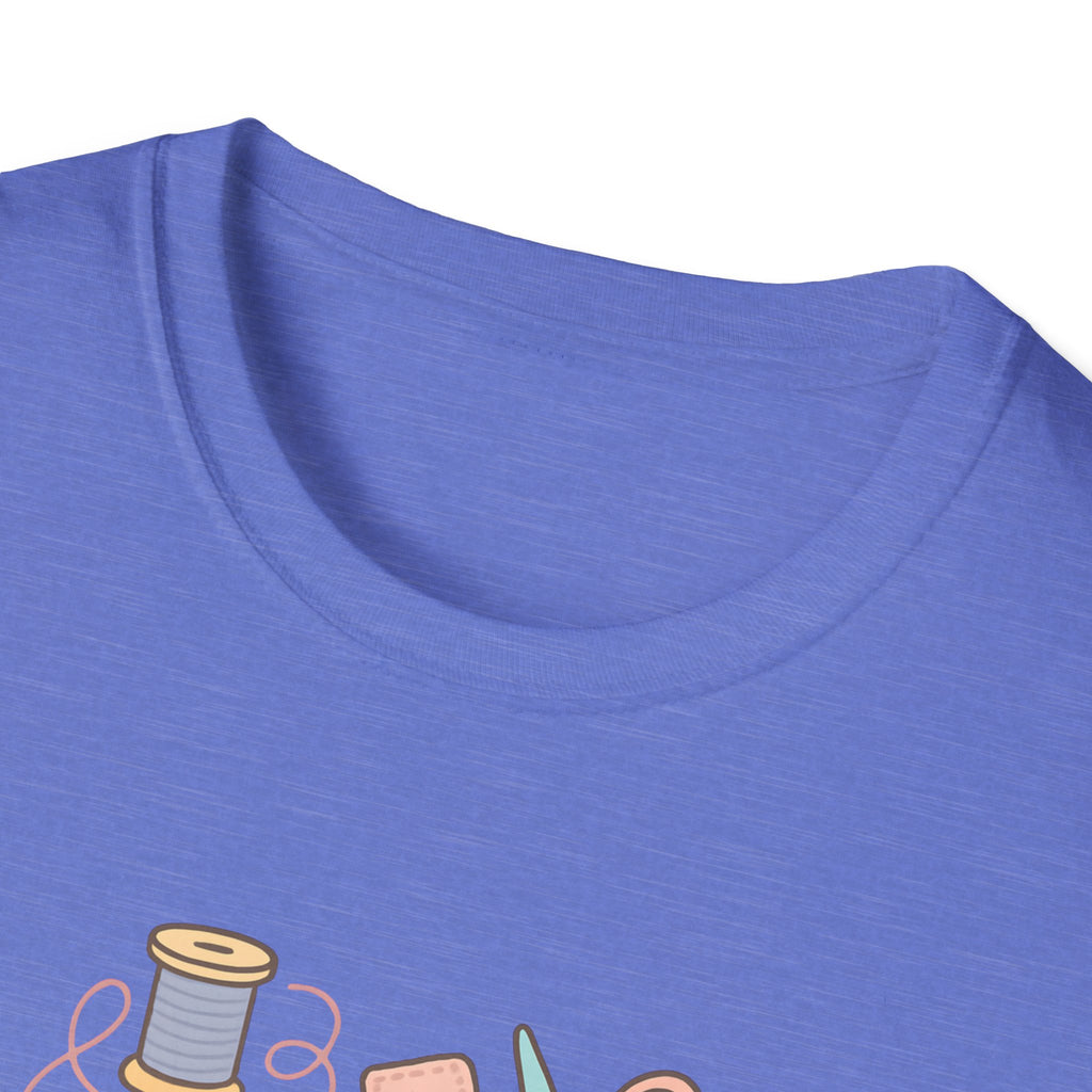 Stitched Moments Zero Metrics T-Shirt