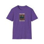 Snap Now Edit Later T-Shirt