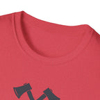 Axes and Flannel T-Shirt