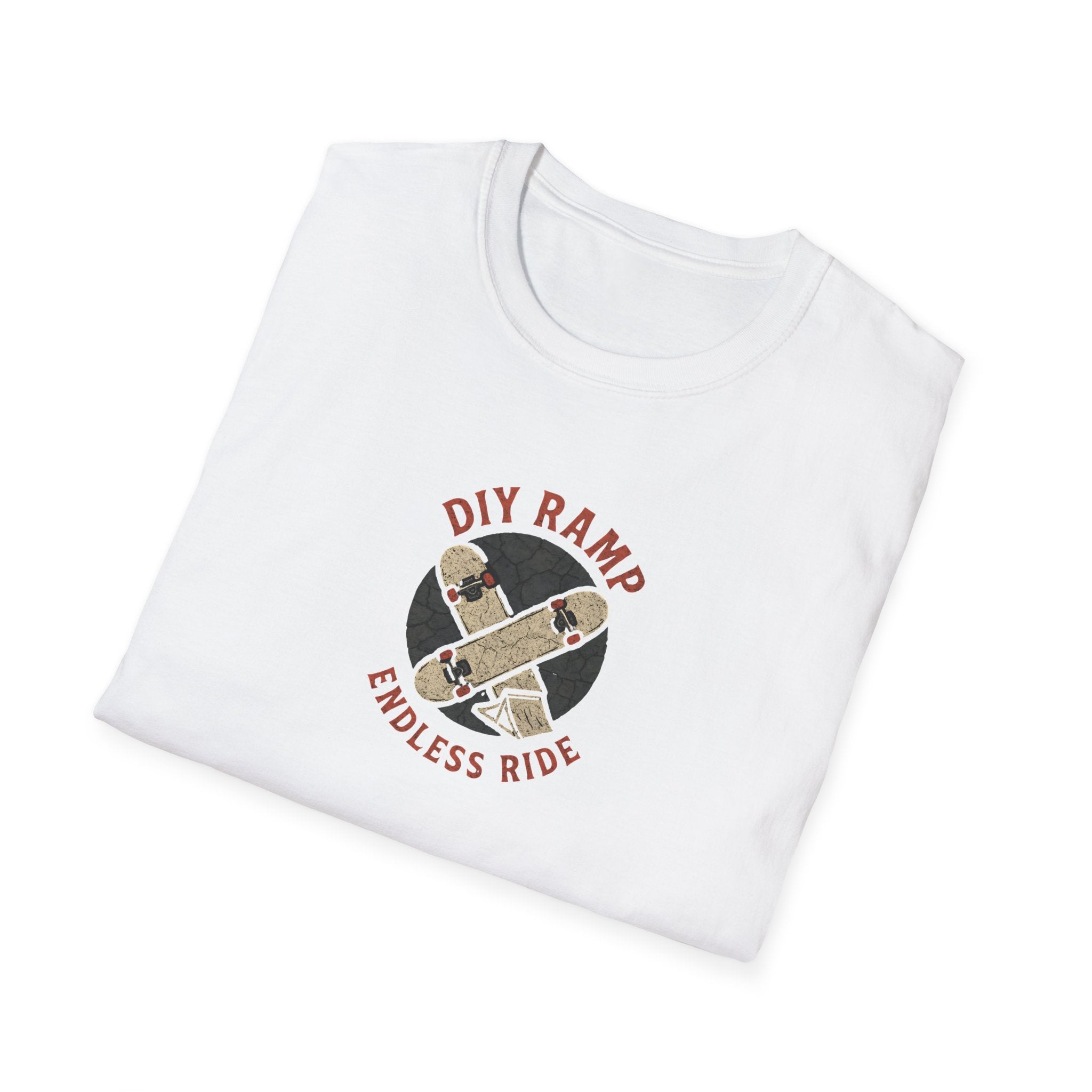 DIY Ramp Endless Ride T-Shirt