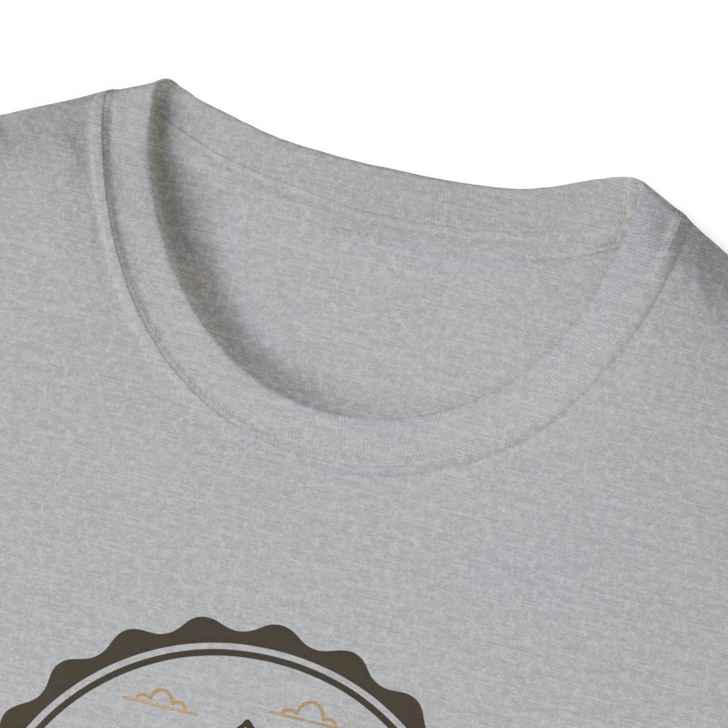Camping in the Mountains T-Shirt