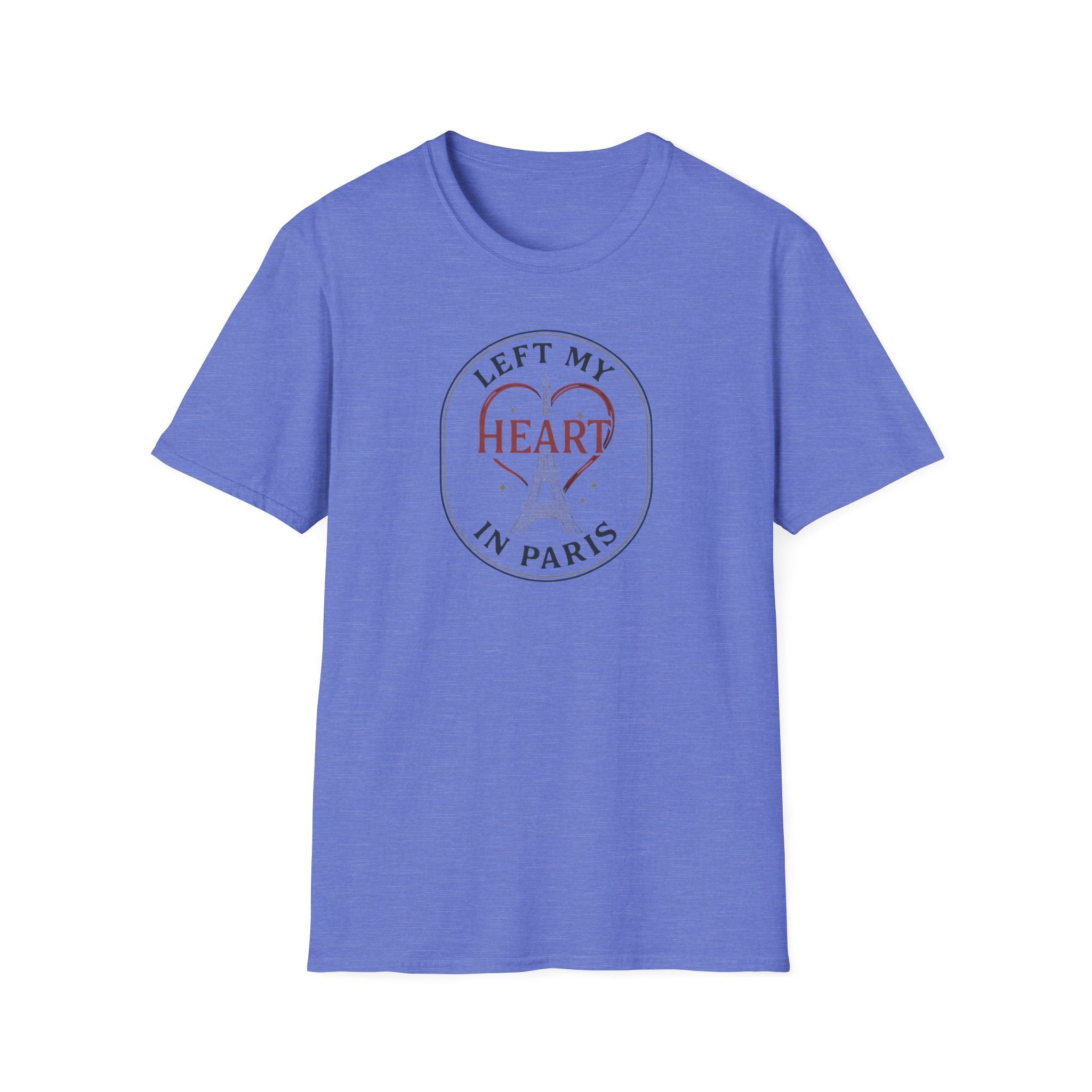Heart in Paris T-Shirt