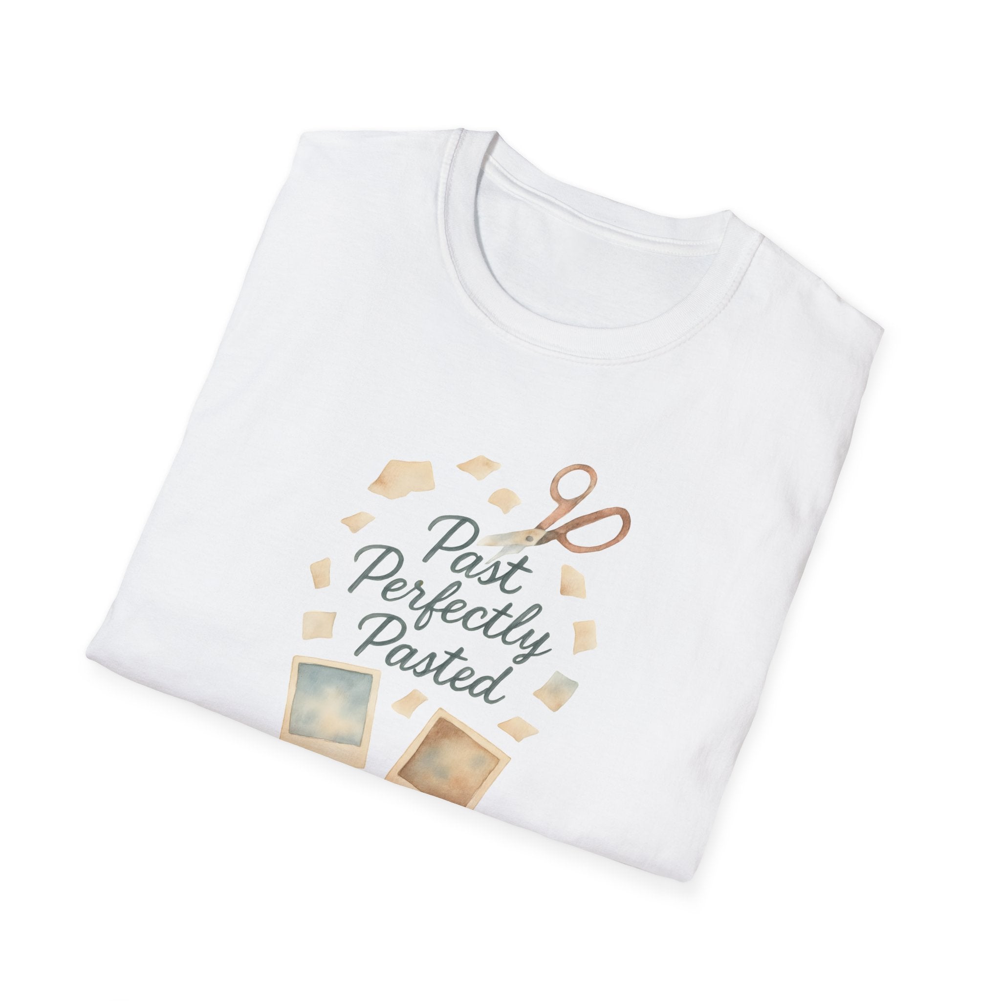 Past Perfectly Pastel T-Shirt
