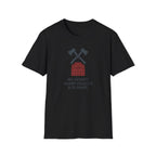 Axes and Flannel T-Shirt