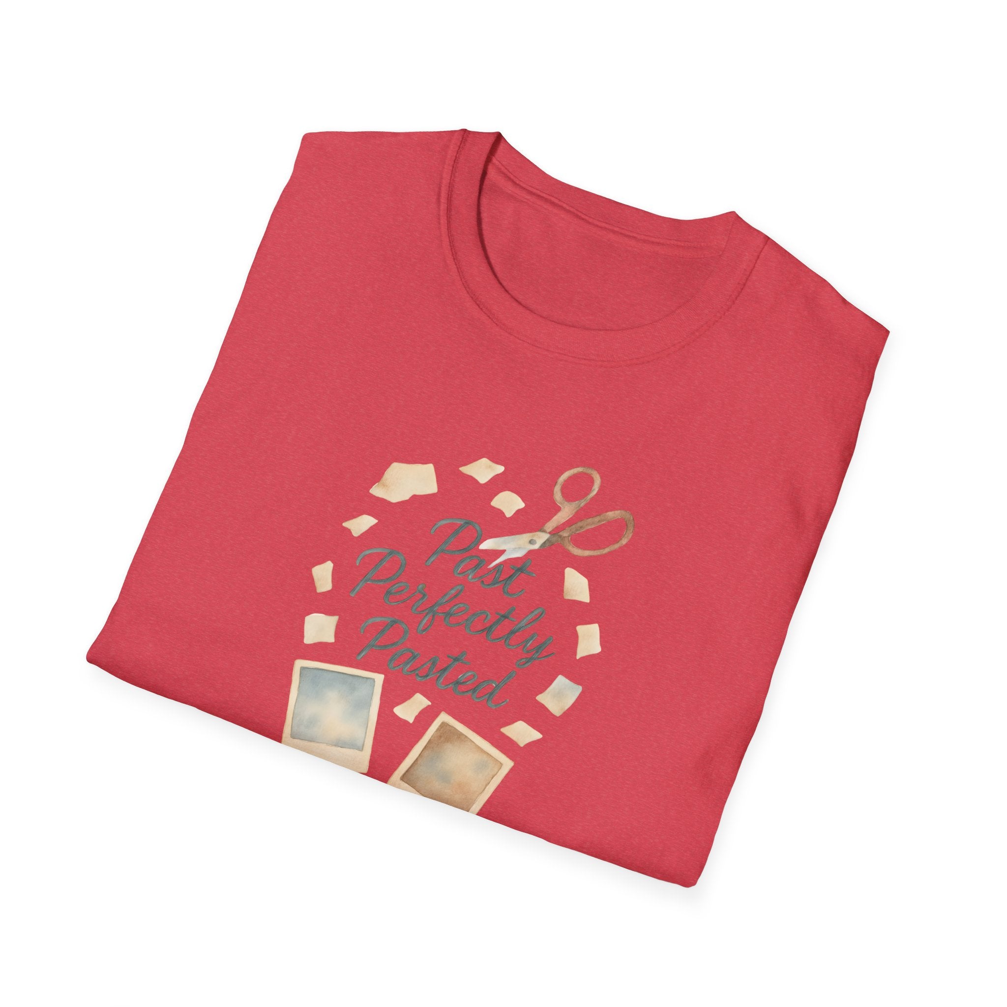 Past Perfectly Pastel T-Shirt
