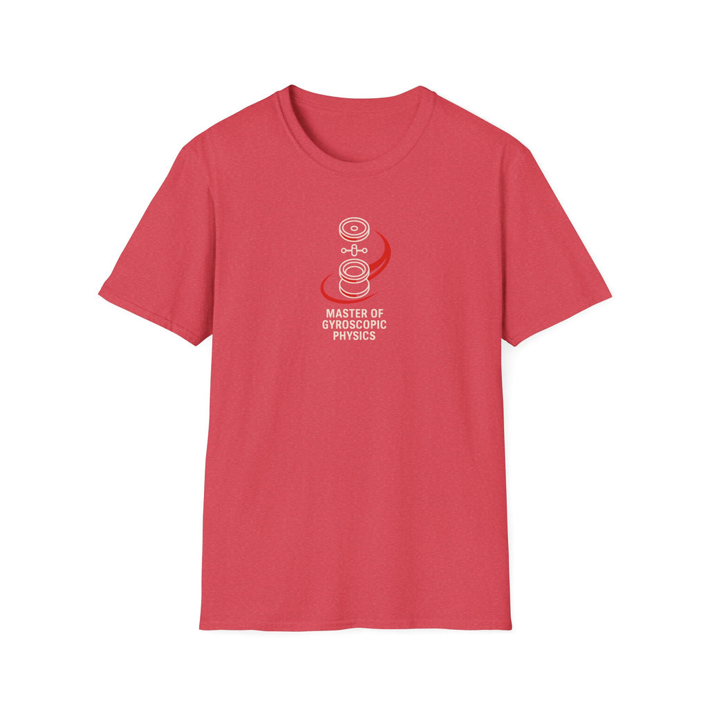 Master of Gyroscopic Physics T-Shirt