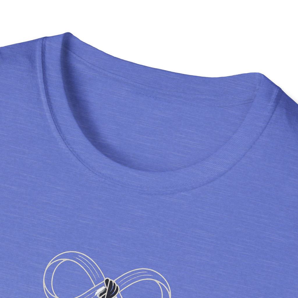 Infinity Belt Logo T-Shirt