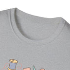Stitched Moments Zero Metrics T-Shirt