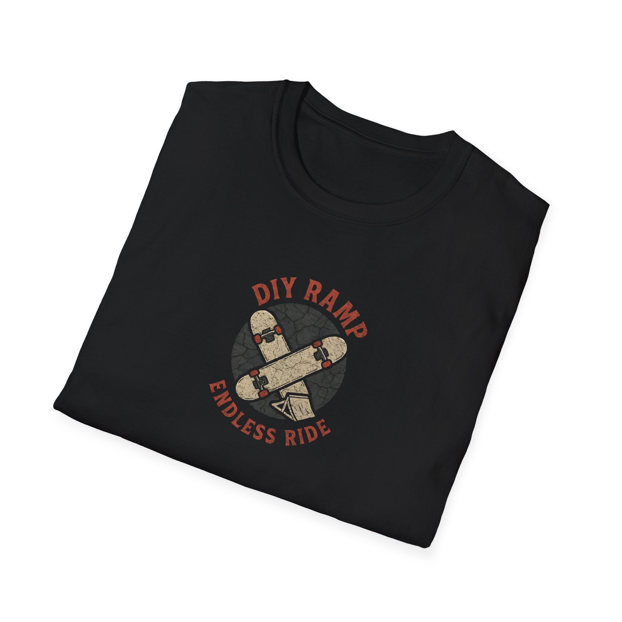 DIY Ramp Endless Ride T-Shirt